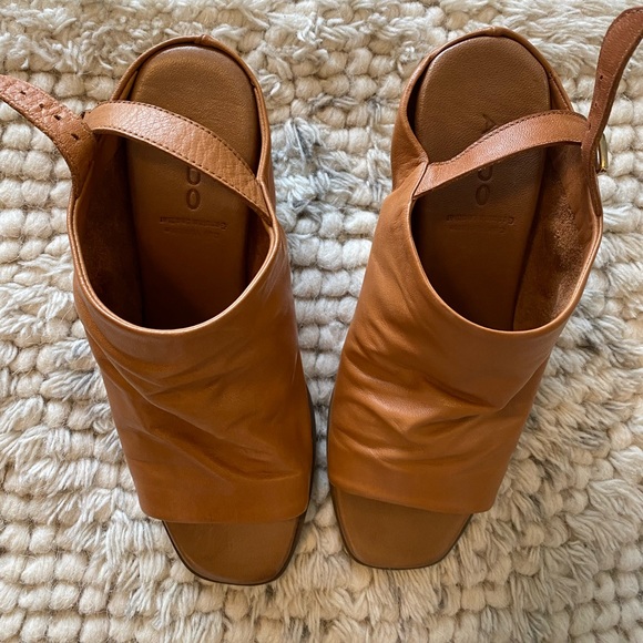 Aldo leather heels - Picture 4 of 5